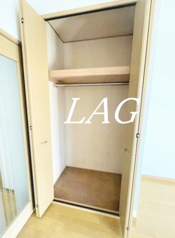 収納　収納です。