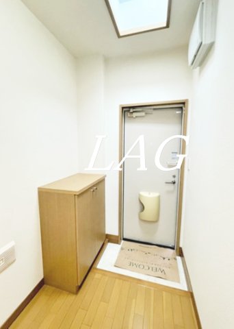 玄関　玄関です。