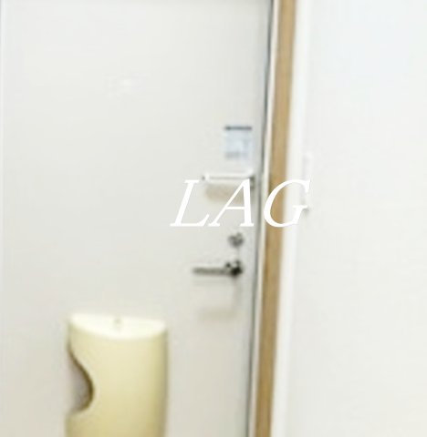 セキュリティ　内鍵です。