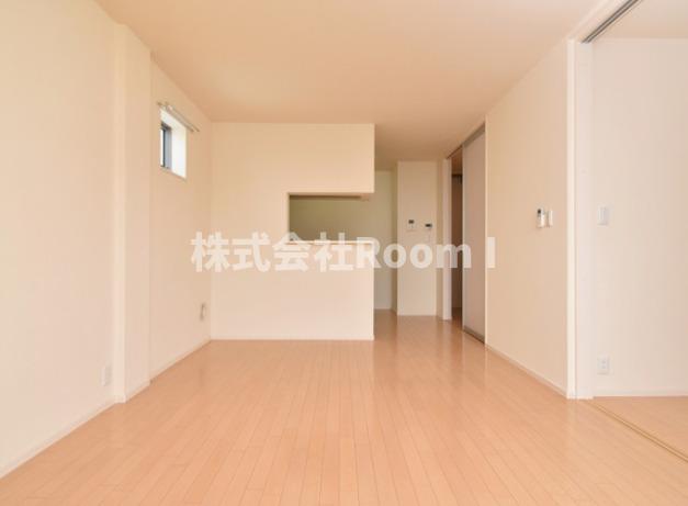 居室・リビング　ゆったり過ごせるリビングです