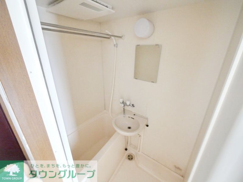 バス・シャワールーム　★お部屋探しは、タウンハウジング多摩センター店へ★