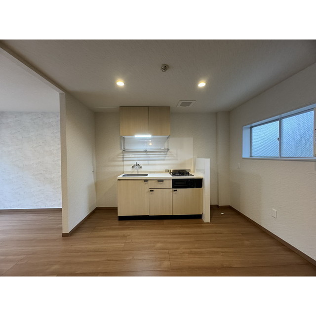 その他　室内洗濯機置き場