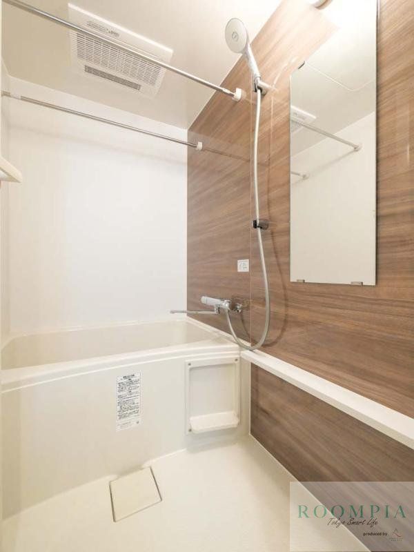 バス・シャワールーム　バス