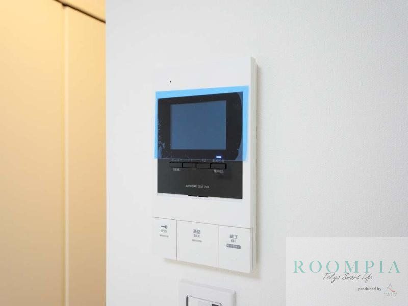 セキュリティ　設備