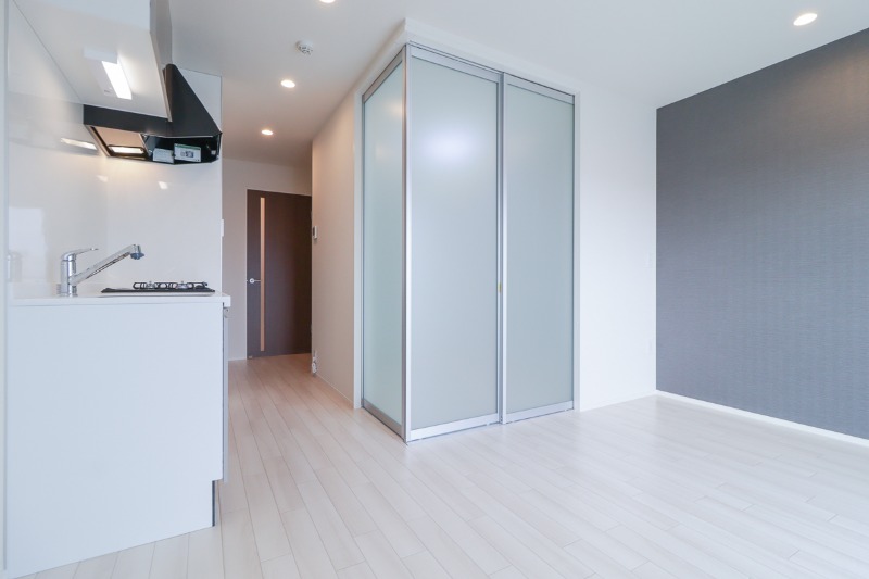 居室・リビング　図面と現状に相違がある場合には現状を優先