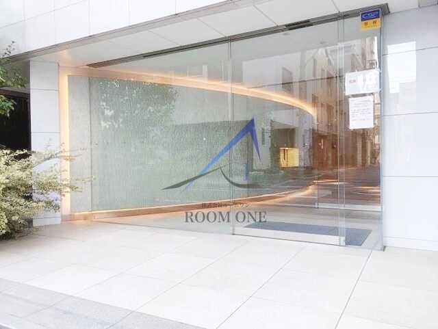 エントランス　エントランスです。