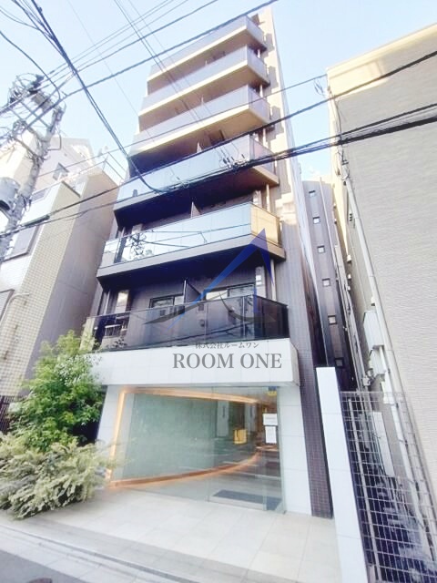 建物外観　外観です。