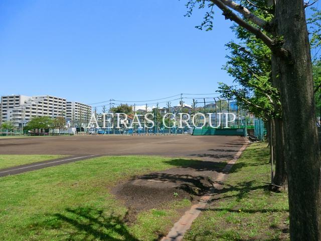 公園　衣笠公園（公園）まで641m