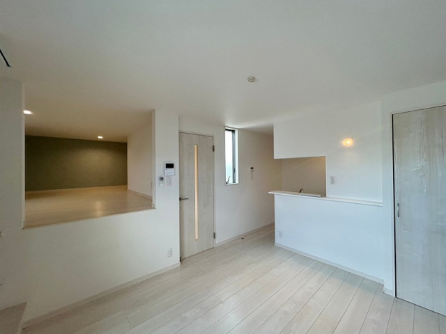 居室・リビング　使いやすいリビングです