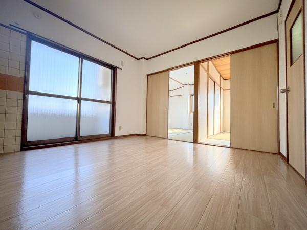 居室・リビング　★DKです★