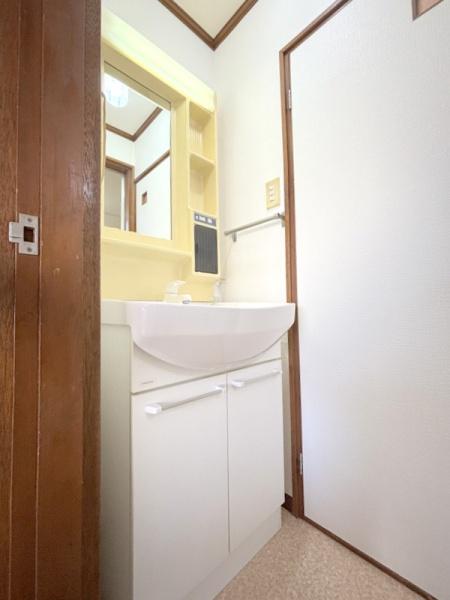 洗面設備　★独立洗面台★