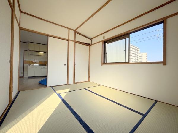 その他部屋・スペース　★和室６帖です★