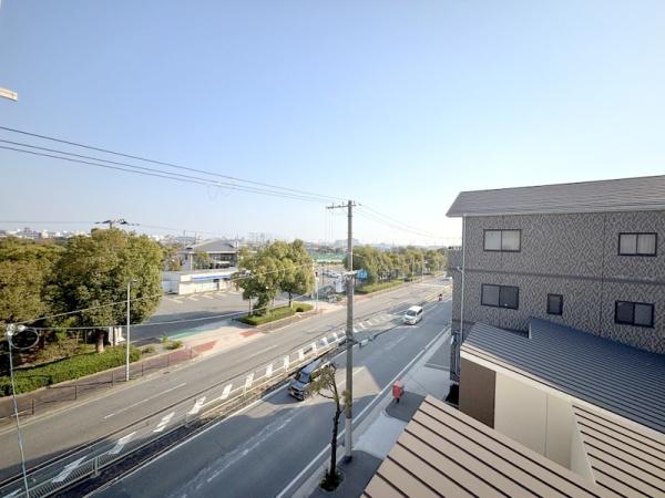 バルコニー　★ベランダあります★