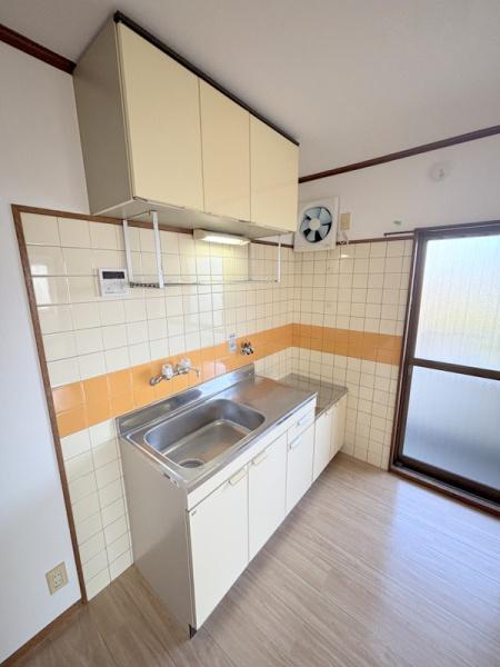 キッチン　★窓付きキッチン★