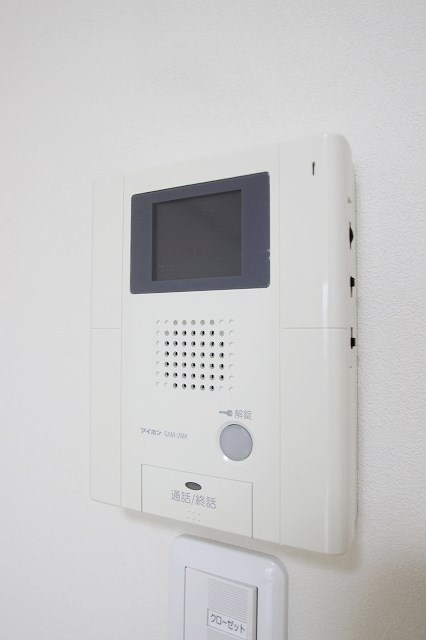 セキュリティ　同物件別室です。