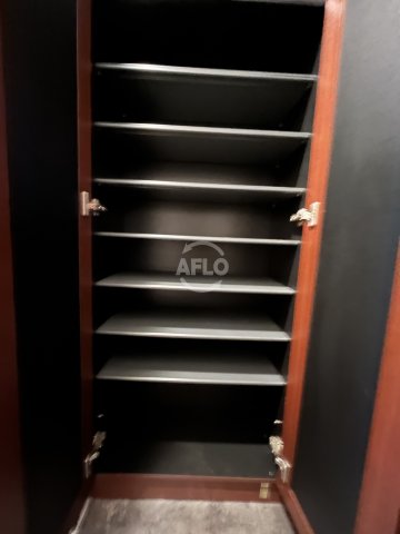 玄関　アーバンフラッツ城東　シューズボックス