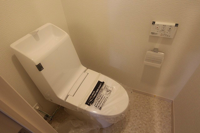 トイレ　トイレです。※同物件参考写真です。