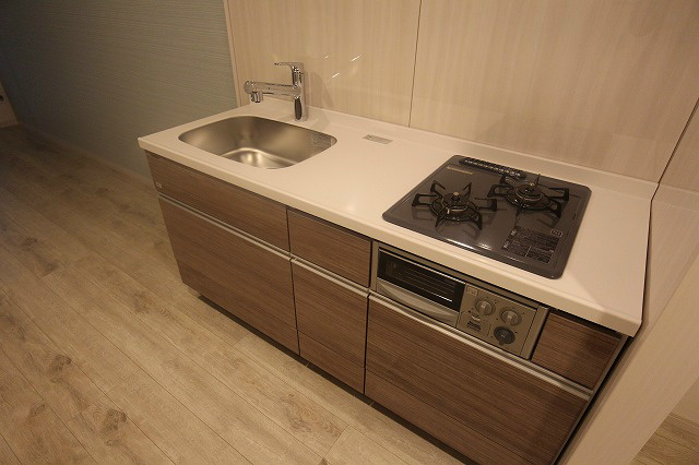 キッチン　キッチンです。※同物件参考写真です。