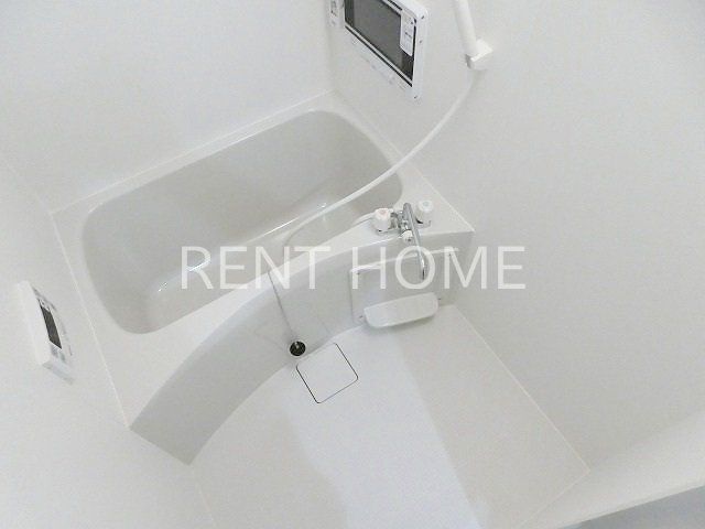 バス・シャワールーム　バスルームです。