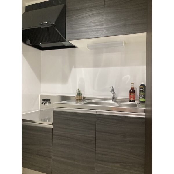 キッチン　別部屋写真