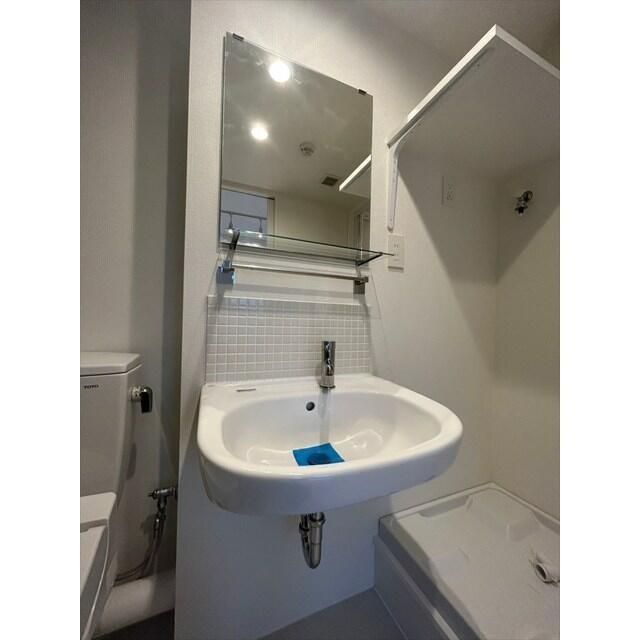 バス・シャワールーム　※全て別号室（１LDK）のお写真です。参考にしてください。