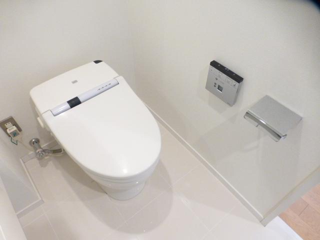 トイレ　トイレ※別部屋参考写真