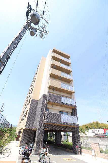 建物外観　お洒落な外観です