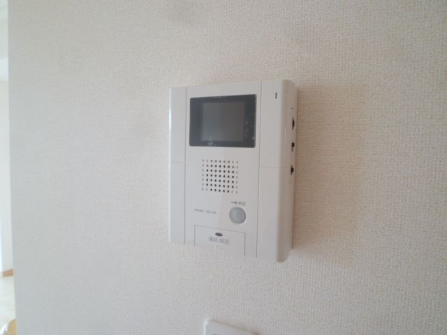 セキュリティ　ＴＶ付モニターホン完備