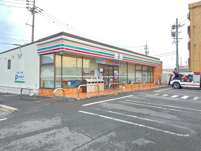 コンビニ　セブンイレブン小牧小木１丁目店（コンビニ）まで443m
