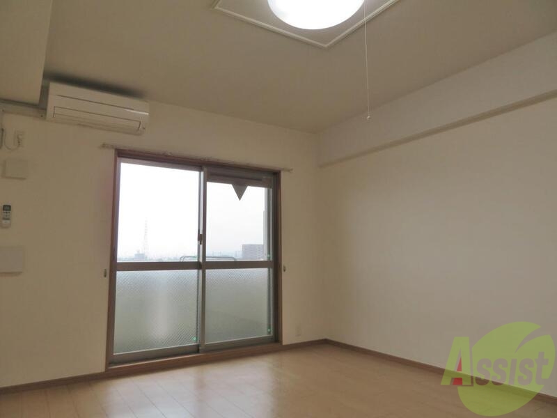 居室・リビング　一人暮しの方におすすめなお部屋だと思います