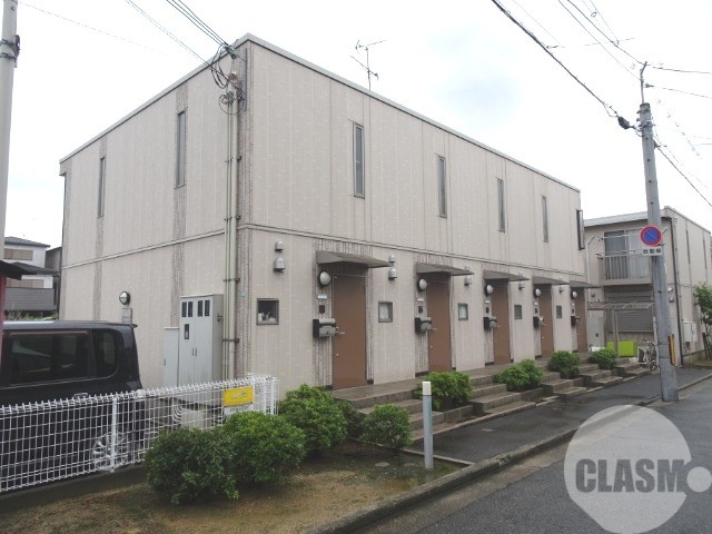 建物外観　人気のメゾネット♪