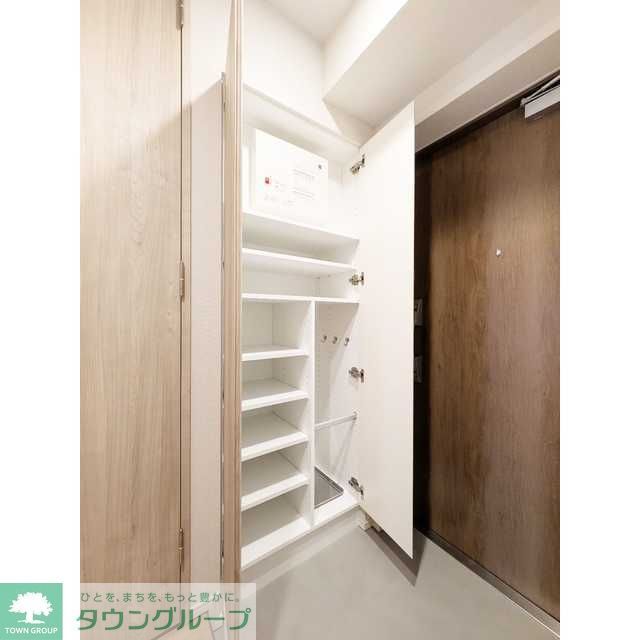 その他　シューズボックス