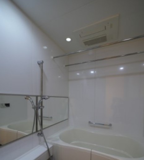 バス・シャワールーム　別部屋参考写真