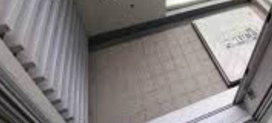 バルコニー　別部屋参考写真