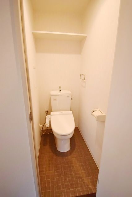 トイレ　室内・室内設備