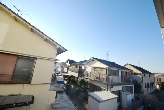 眺望　★お部屋探しは是非、当店千歳烏山店まで★