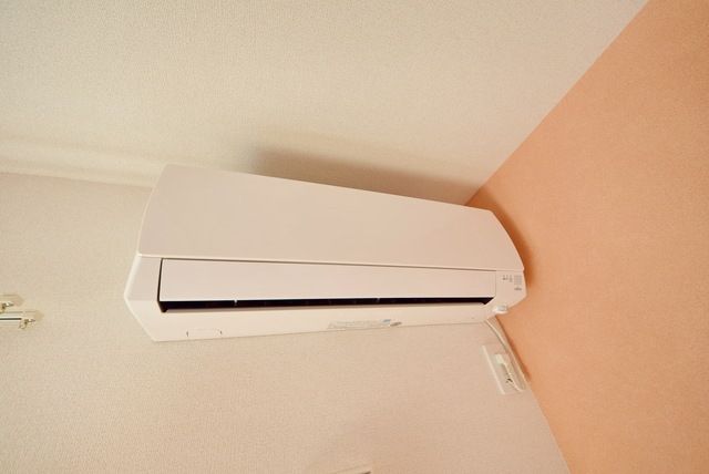 その他設備　エアコン完備