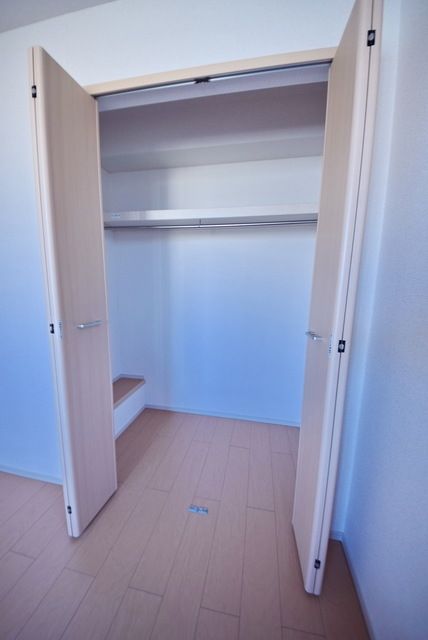 収納　クローゼット