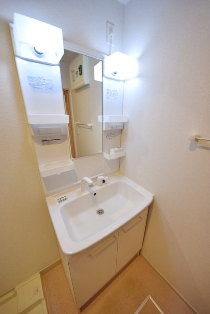 洗面設備　シャンプードレッサー