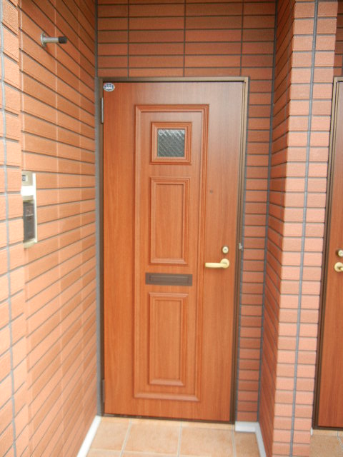 エントランス　サンハイツ北六甲弐番館（GoodHome）