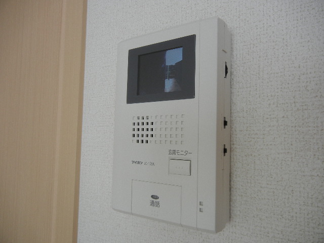 セキュリティ　サンハイツ北六甲弐番館（GoodHome）