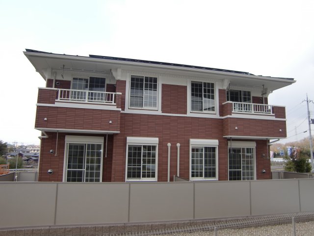 建物外観　サンハイツ北六甲弐番館（GoodHome）