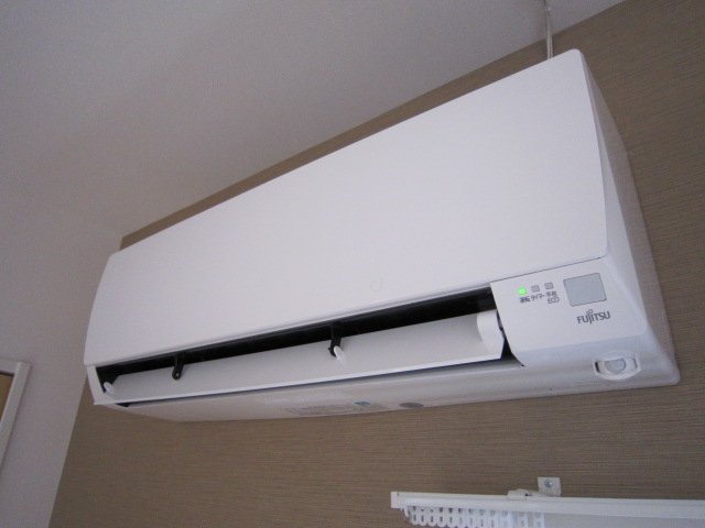 その他設備　ダイニングエアコン