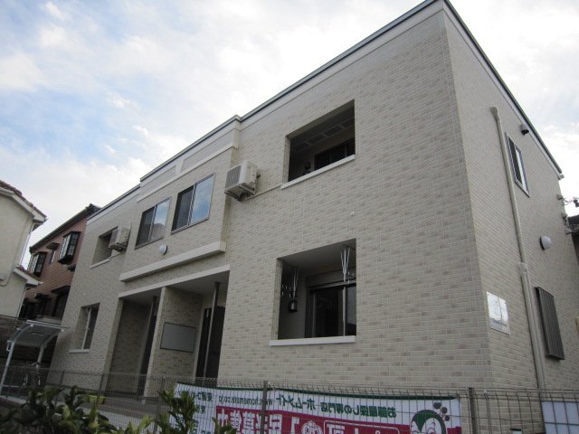 建物外観　外観写真（昼）