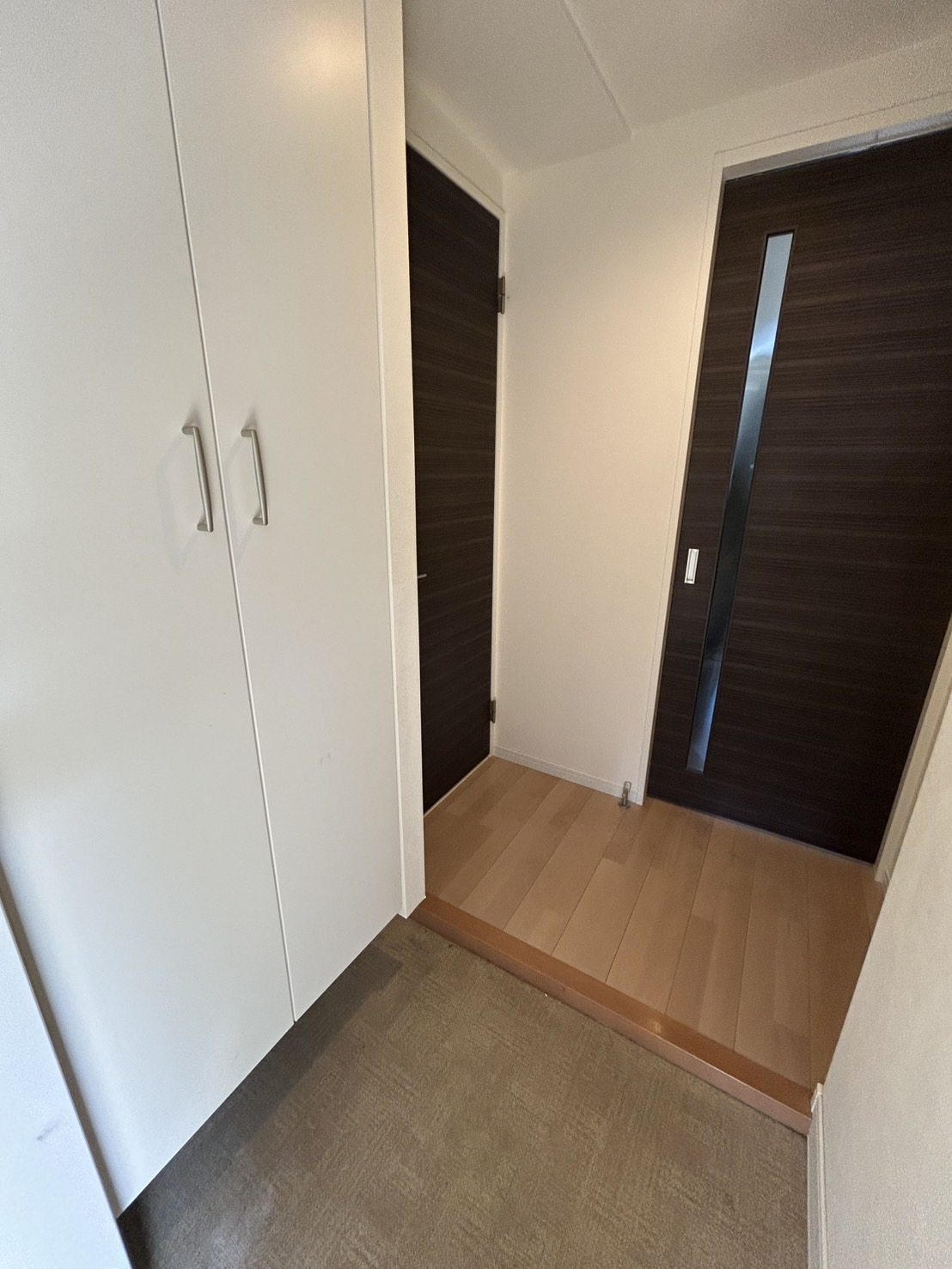 玄関　同間取り別号室参照