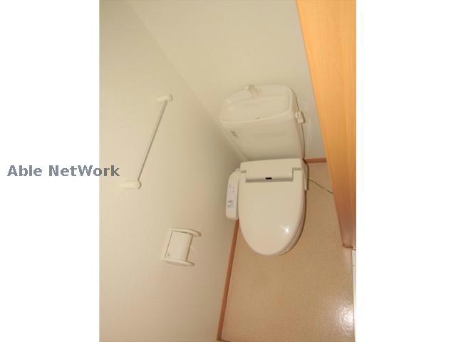 トイレ　類似タイプ