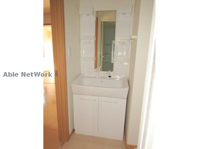 洗面設備　類似タイプ