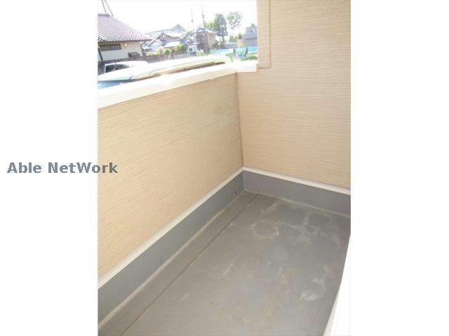 バルコニー　類似タイプ