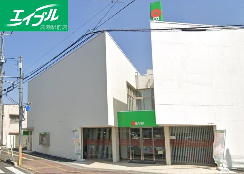 銀行　トマト銀行総社支店（銀行）まで275m