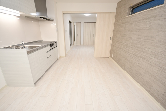 居室・リビング　リビング